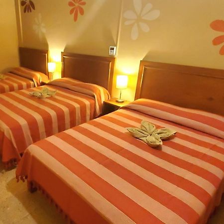 Hotel Florida Oaxaca Esterno foto