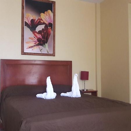 Hotel Florida Oaxaca Esterno foto