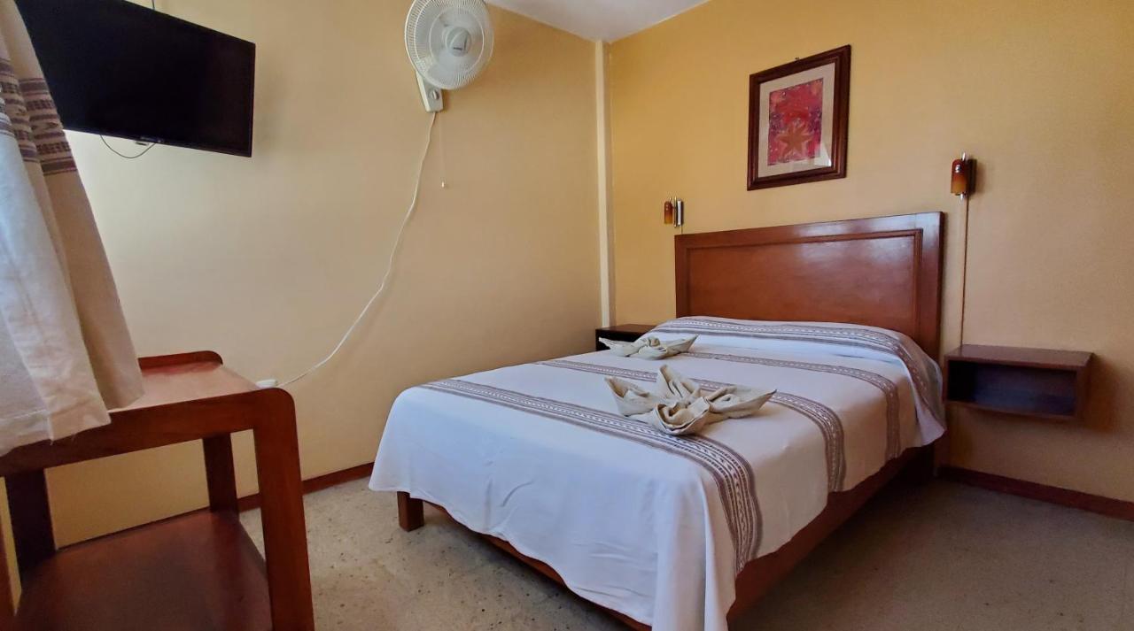 Hotel Florida Oaxaca Esterno foto
