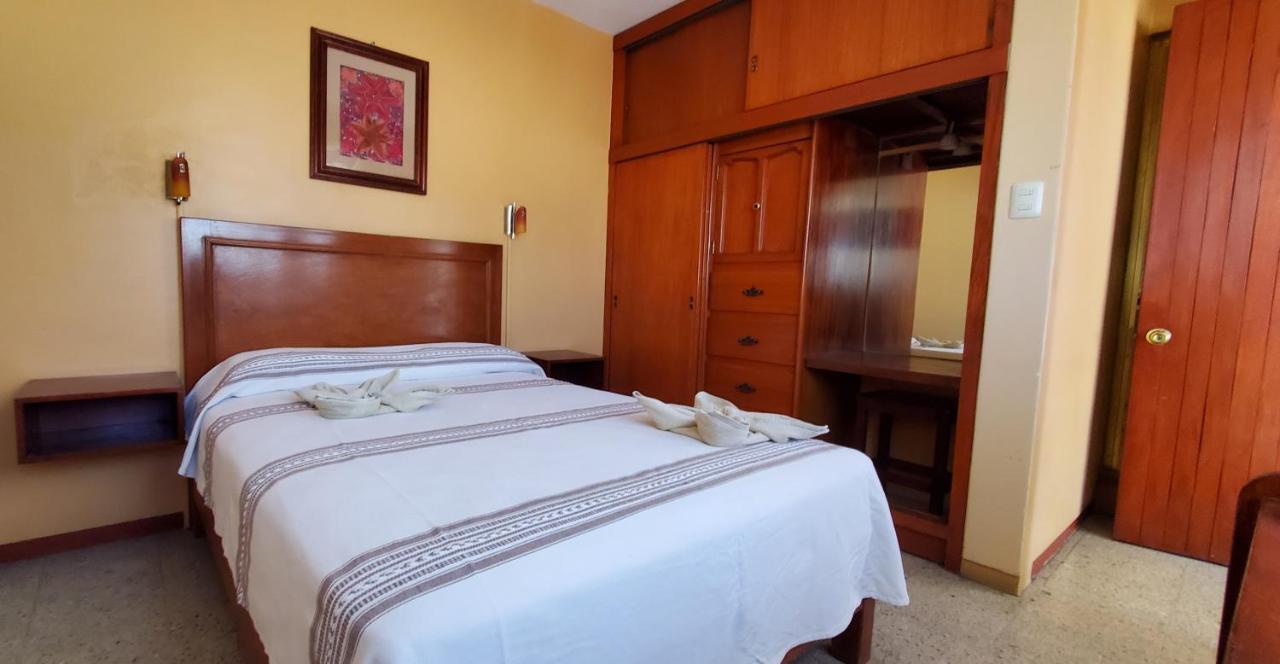Hotel Florida Oaxaca Esterno foto