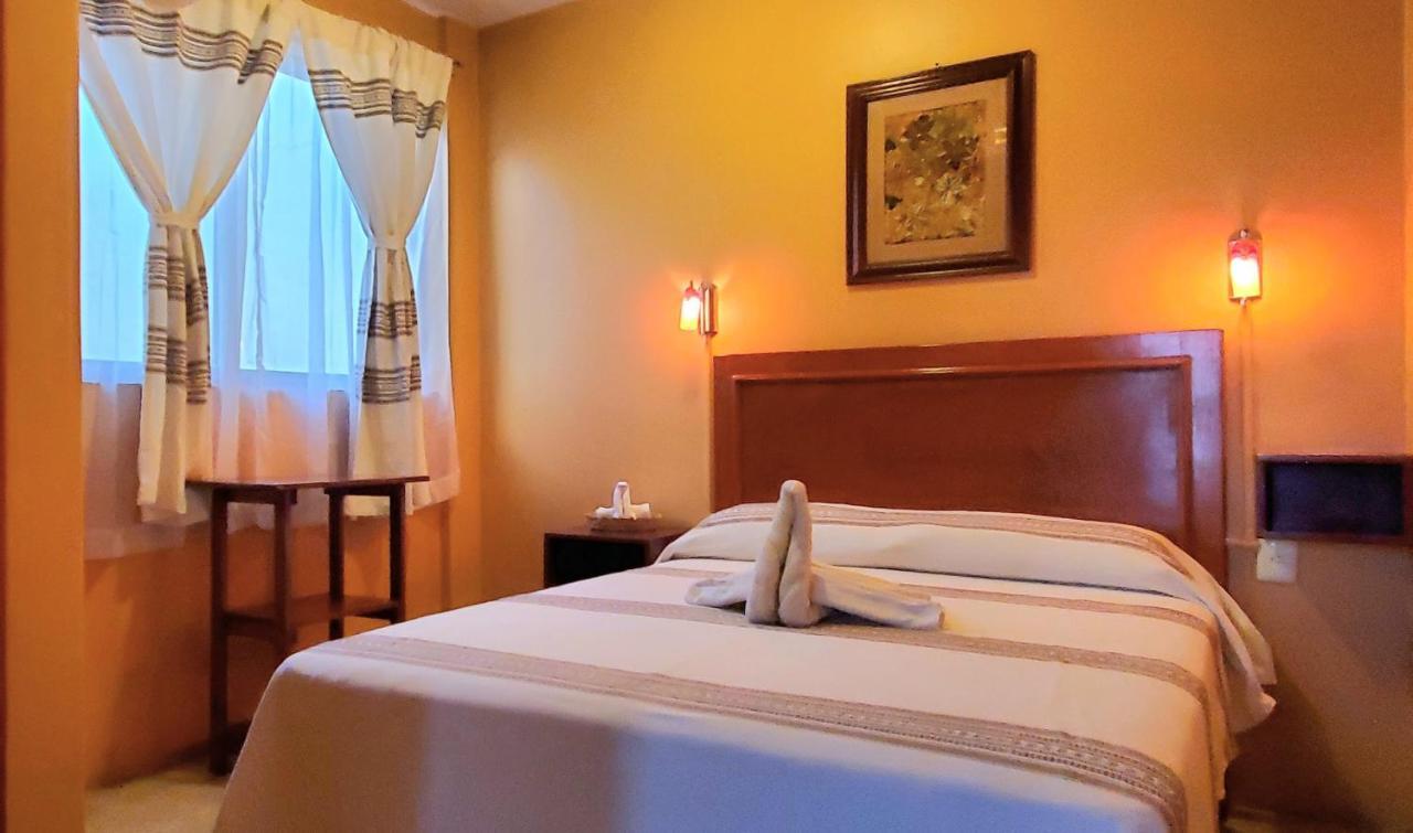 Hotel Florida Oaxaca Esterno foto