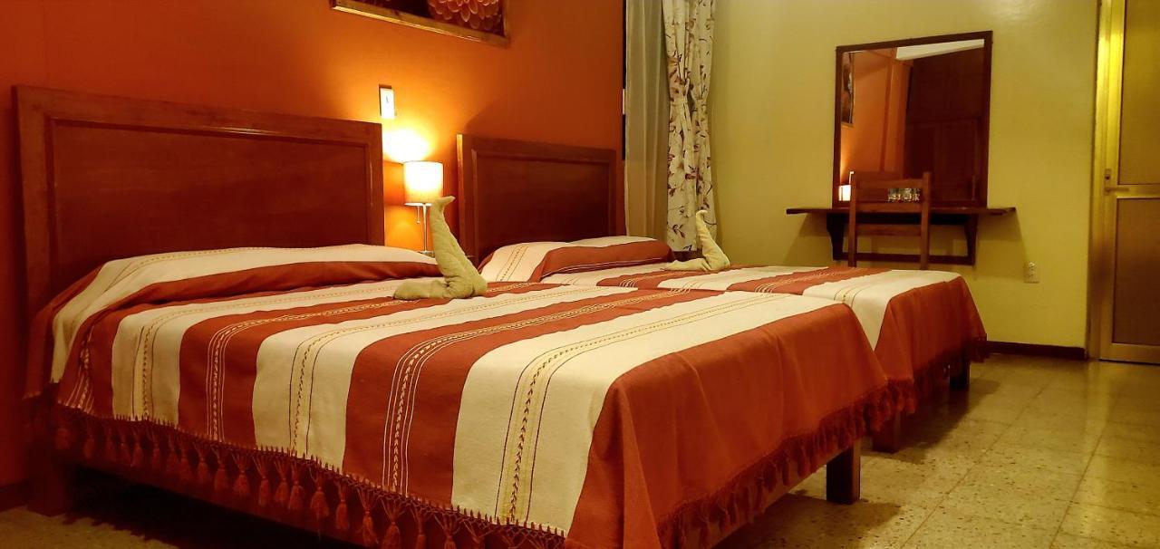 Hotel Florida Oaxaca Esterno foto