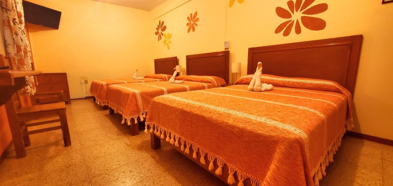 Hotel Florida Oaxaca Esterno foto