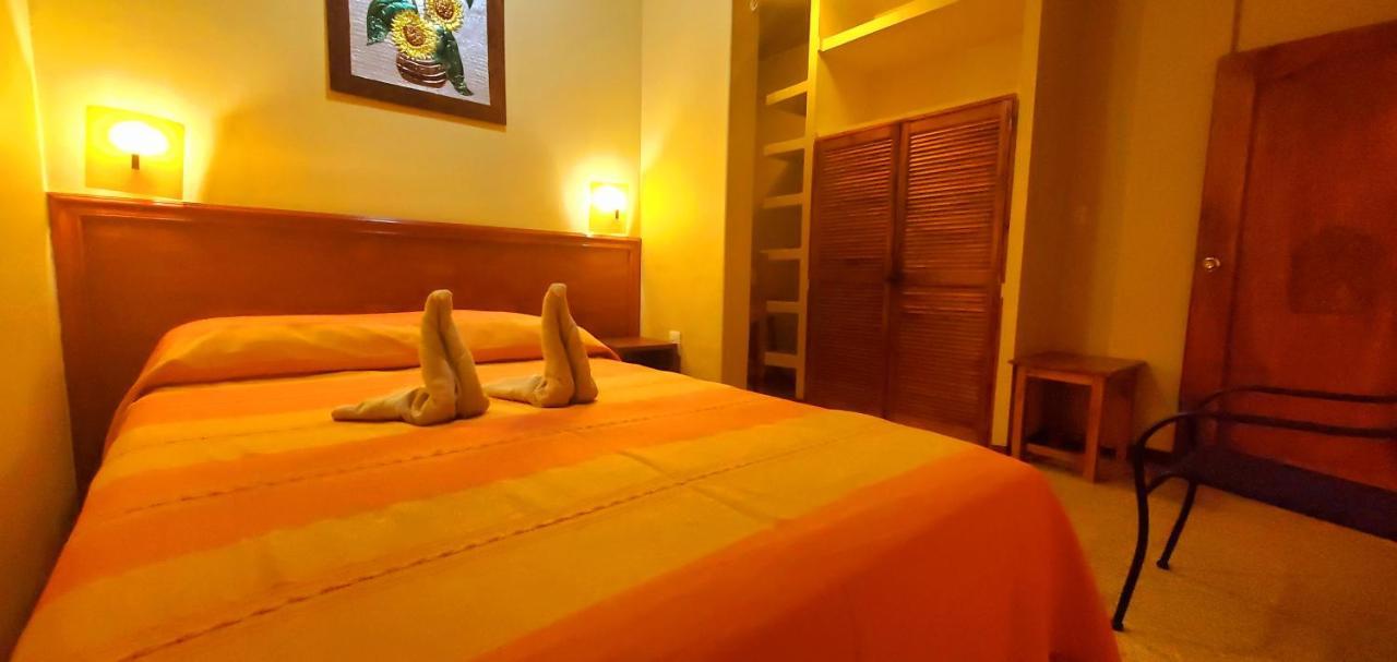 Hotel Florida Oaxaca Esterno foto