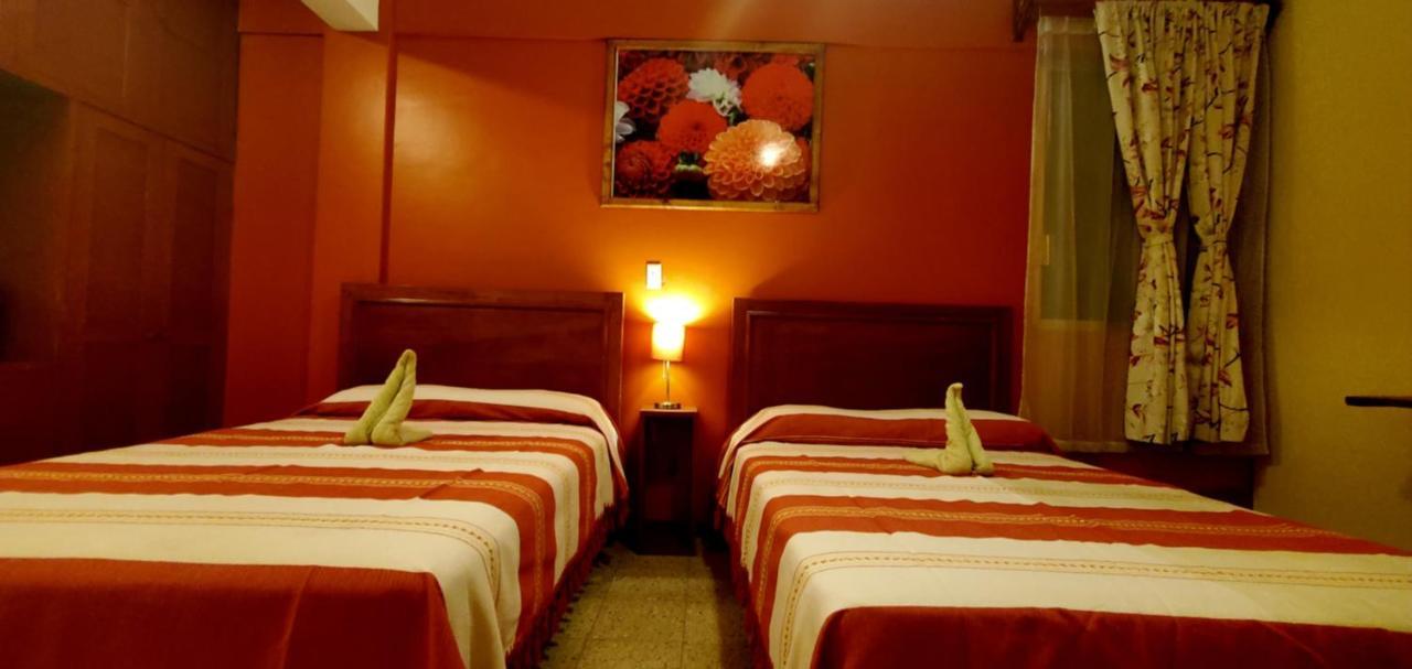 Hotel Florida Oaxaca Esterno foto