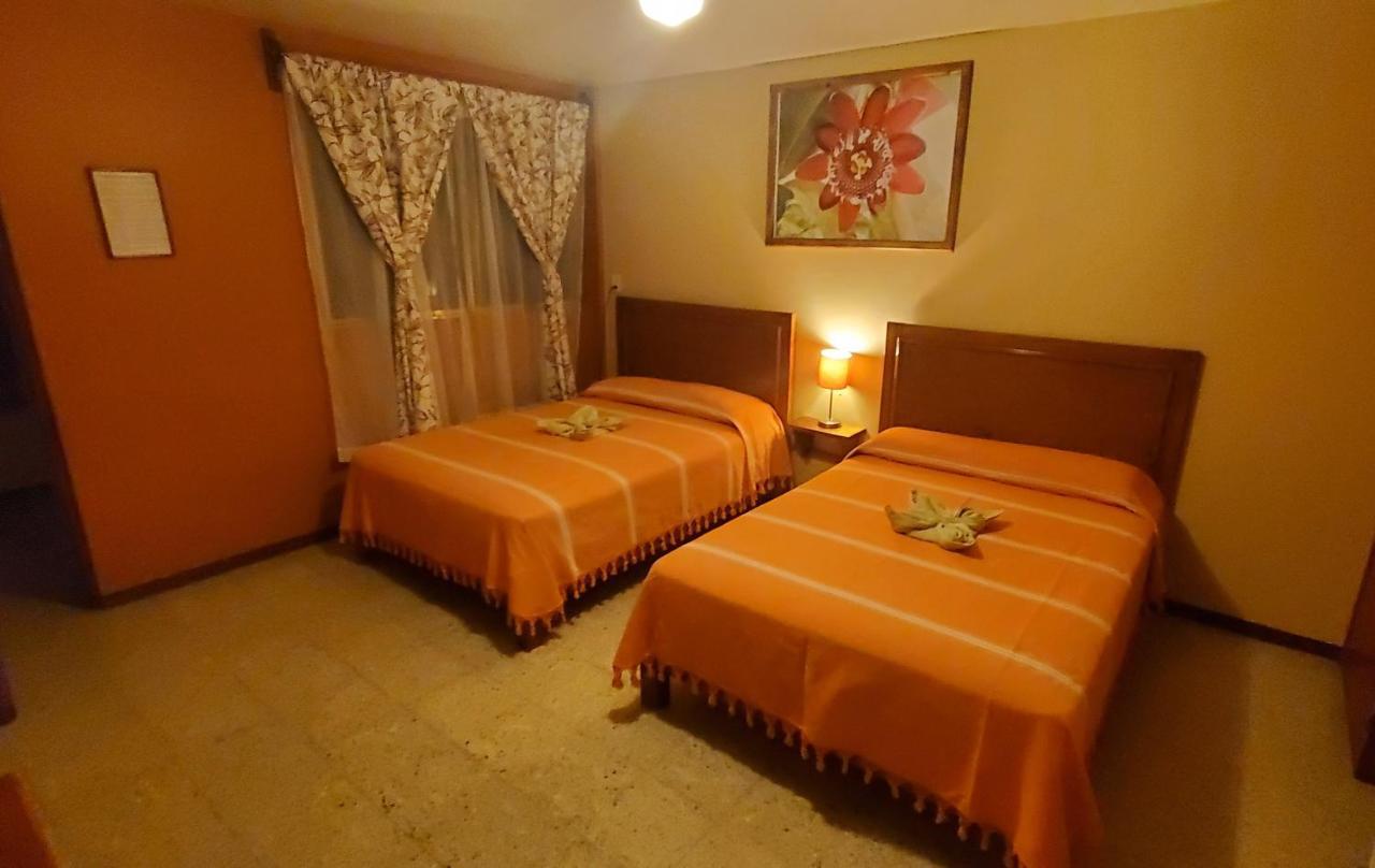 Hotel Florida Oaxaca Esterno foto