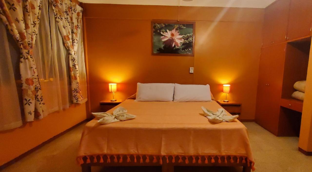 Hotel Florida Oaxaca Esterno foto