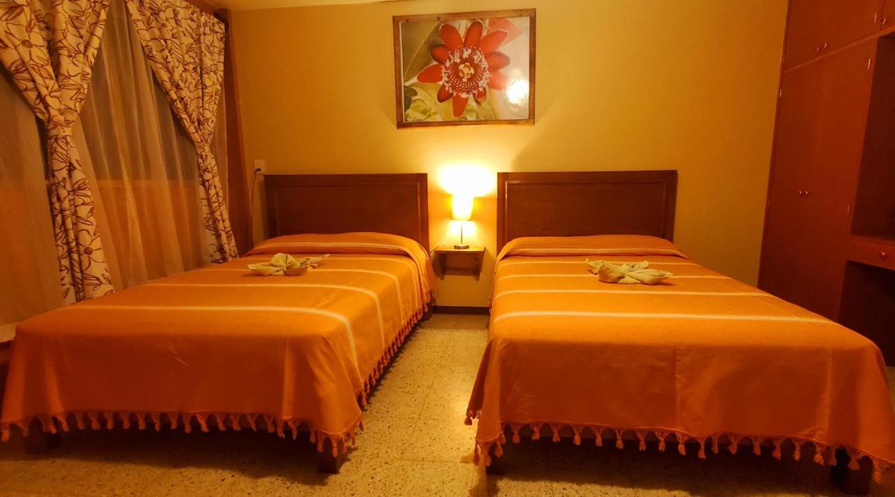 Hotel Florida Oaxaca Esterno foto