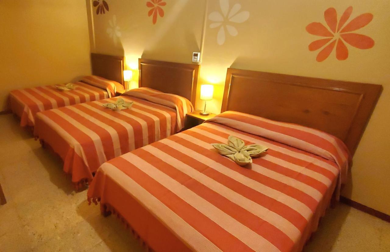 Hotel Florida Oaxaca Esterno foto