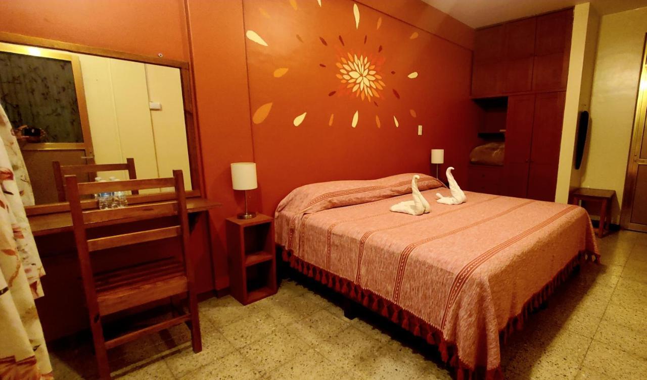 Hotel Florida Oaxaca Esterno foto