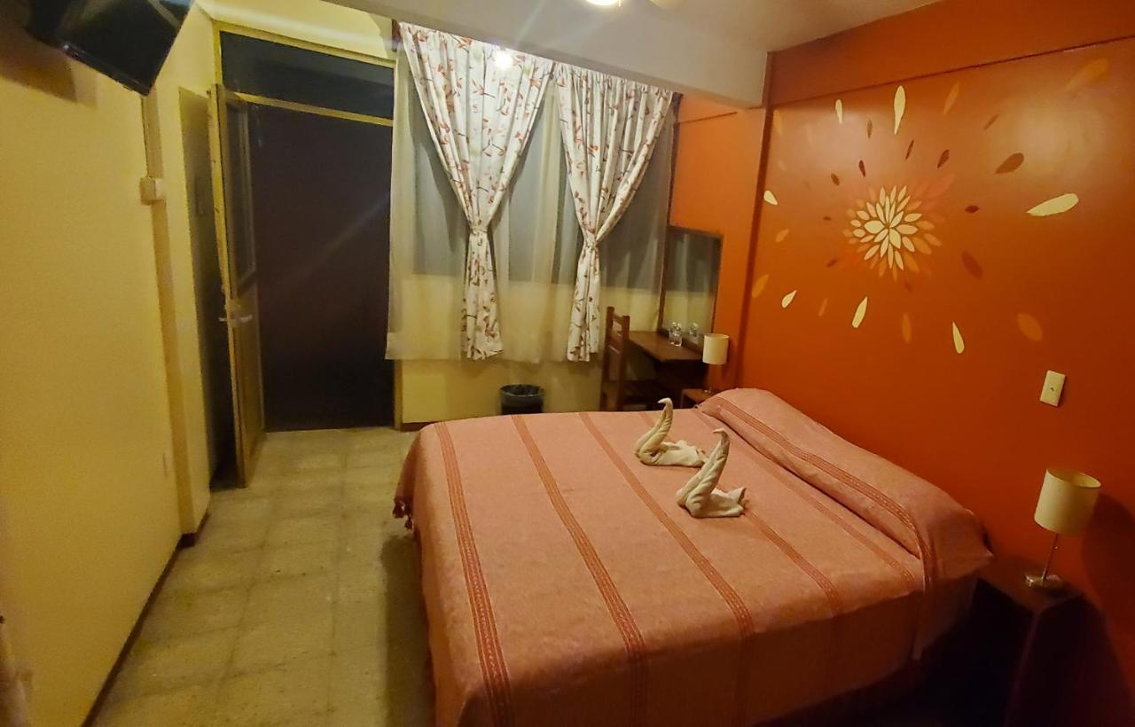 Hotel Florida Oaxaca Esterno foto