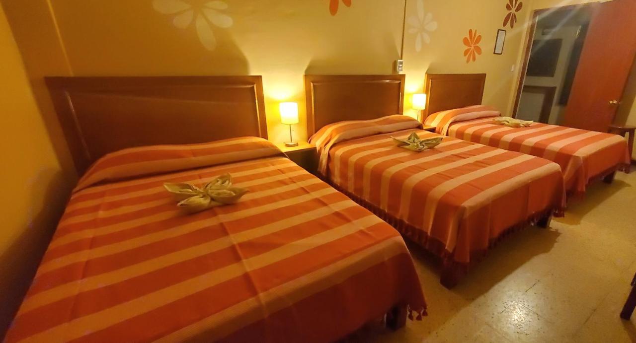 Hotel Florida Oaxaca Esterno foto