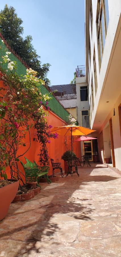 Hotel Florida Oaxaca Esterno foto