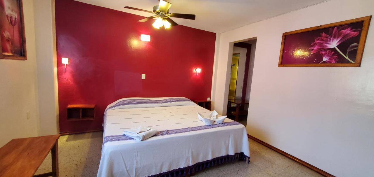 Hotel Florida Oaxaca Esterno foto