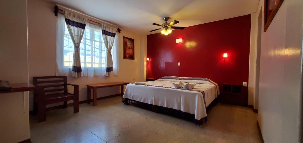 Hotel Florida Oaxaca Esterno foto