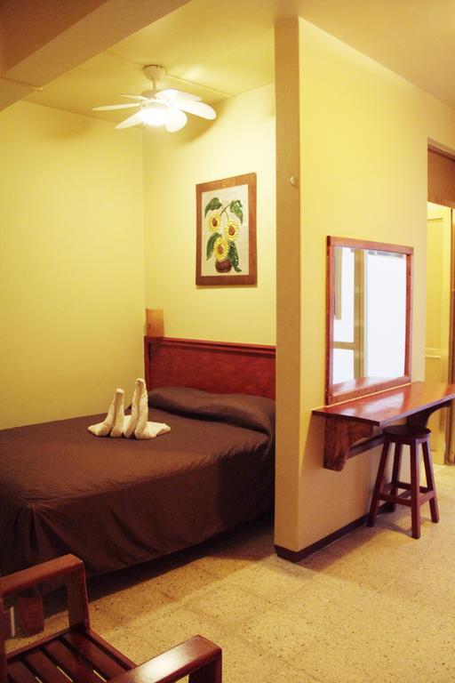 Hotel Florida Oaxaca Camera foto