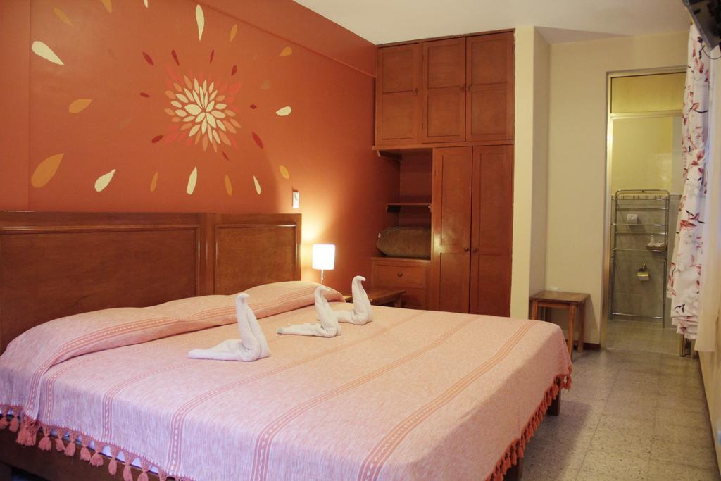 Hotel Florida Oaxaca Camera foto