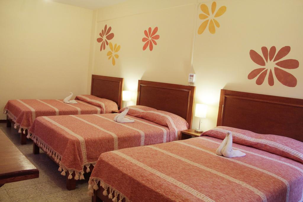Hotel Florida Oaxaca Esterno foto