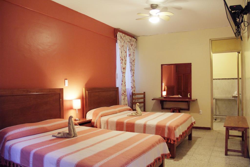 Hotel Florida Oaxaca Camera foto