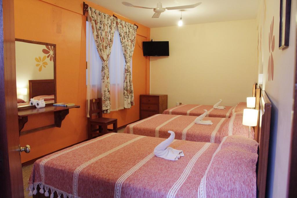 Hotel Florida Oaxaca Esterno foto