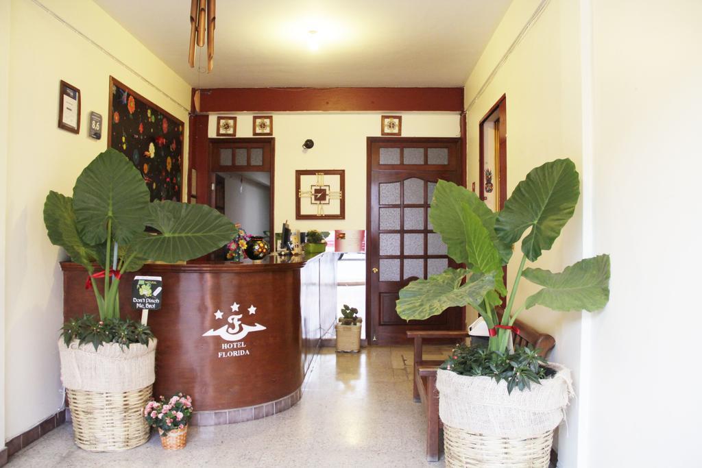Hotel Florida Oaxaca Esterno foto