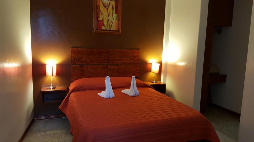 Hotel Florida Oaxaca Esterno foto