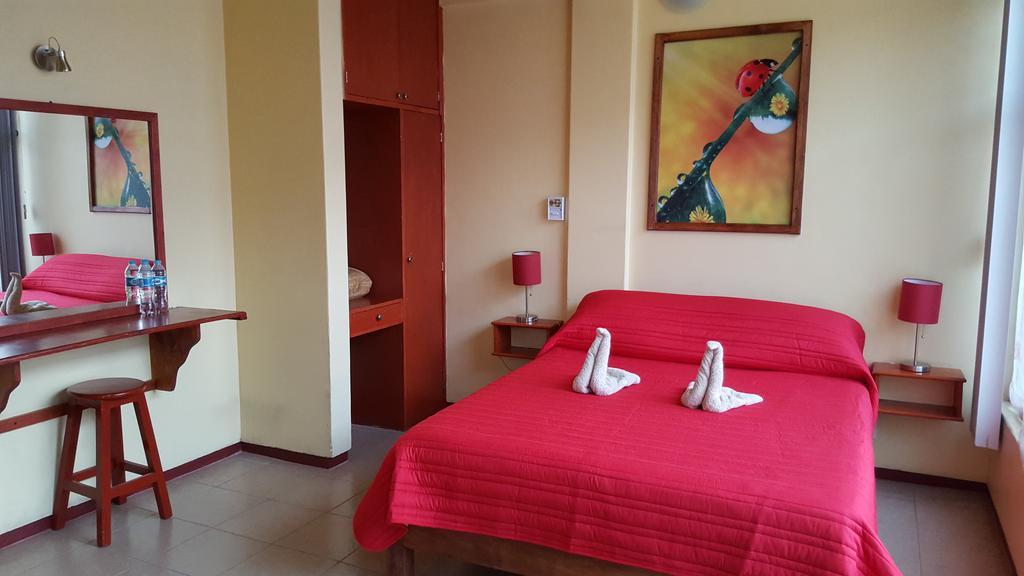 Hotel Florida Oaxaca Esterno foto