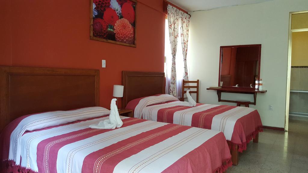 Hotel Florida Oaxaca Esterno foto