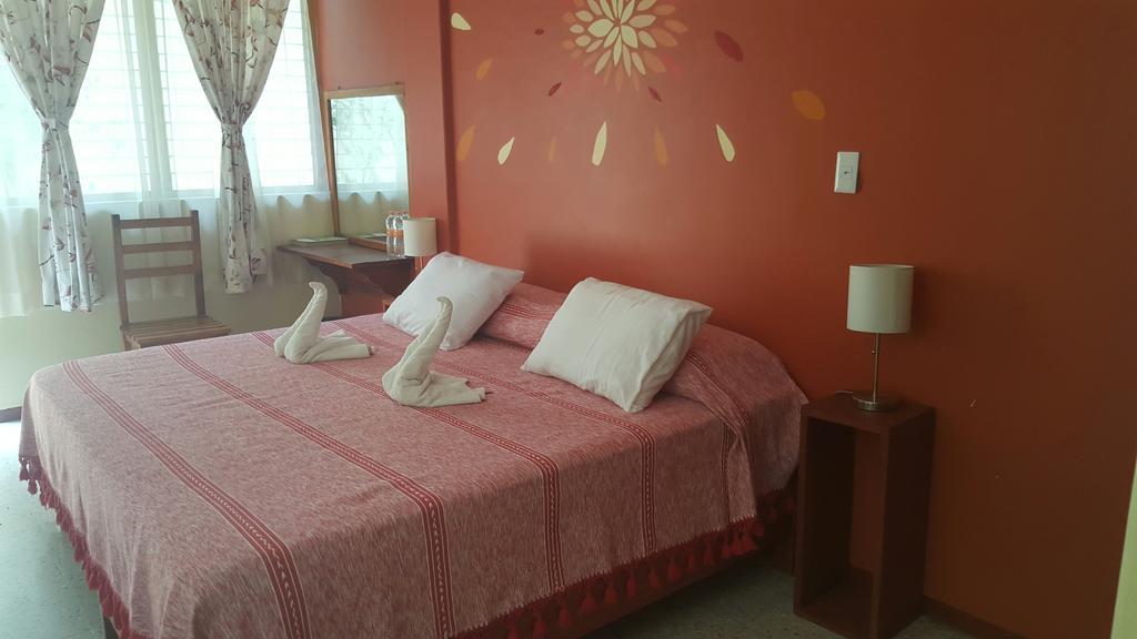 Hotel Florida Oaxaca Esterno foto