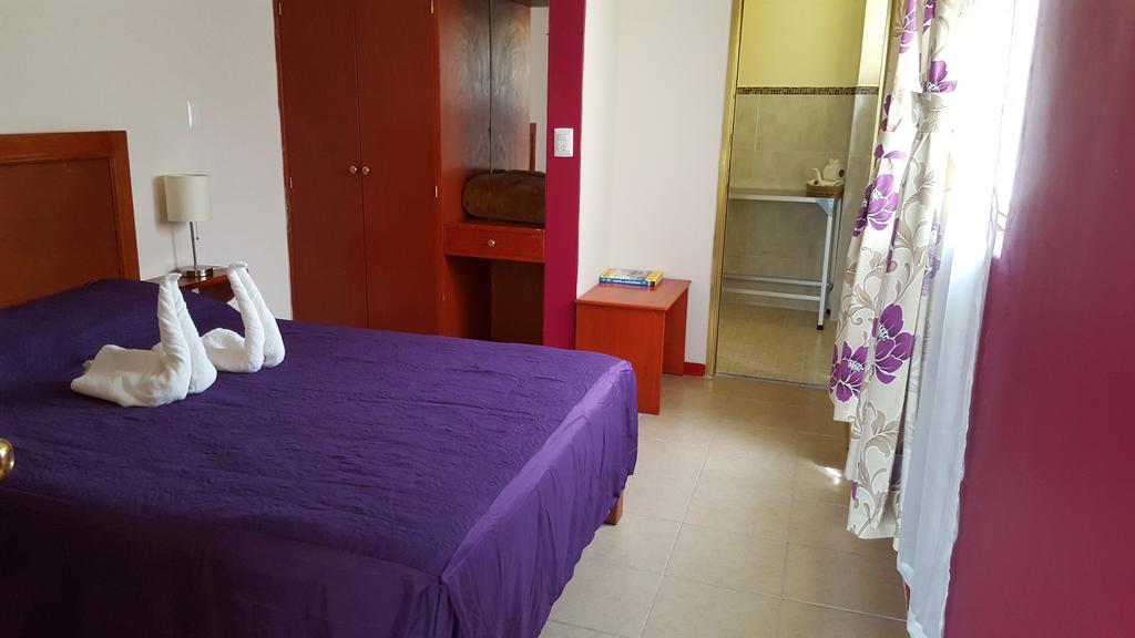 Hotel Florida Oaxaca Esterno foto