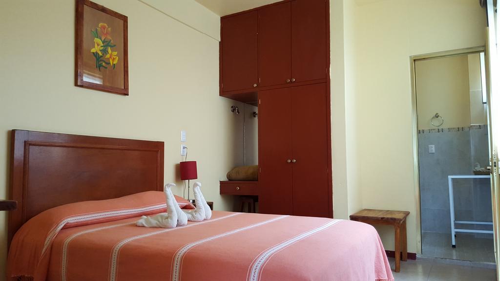 Hotel Florida Oaxaca Esterno foto