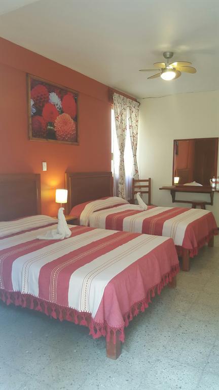 Hotel Florida Oaxaca Esterno foto