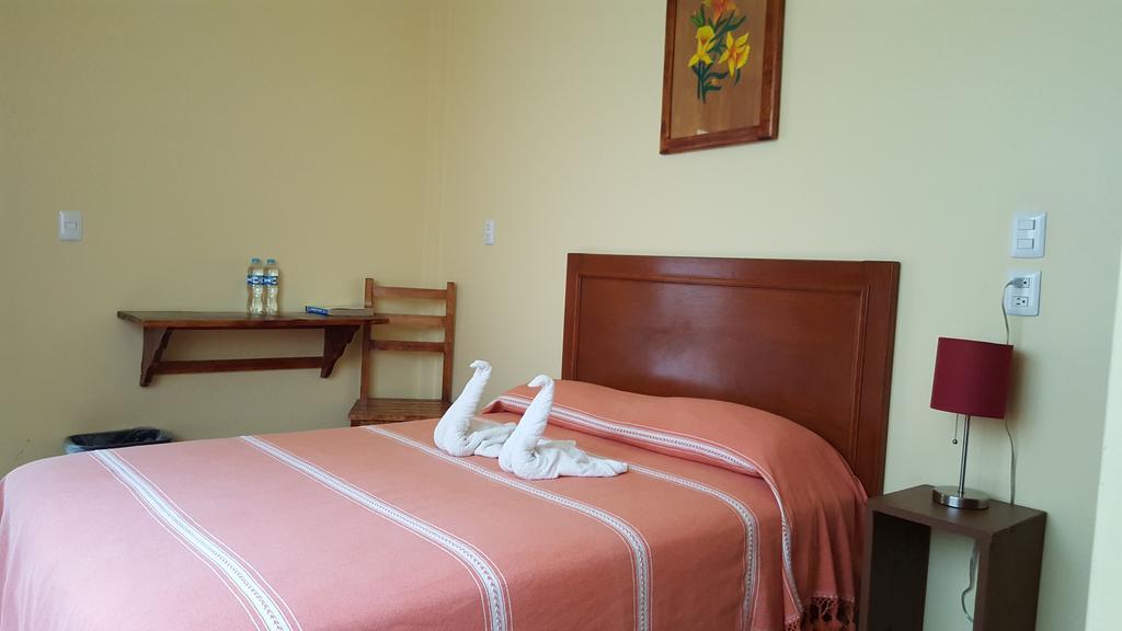 Hotel Florida Oaxaca Esterno foto