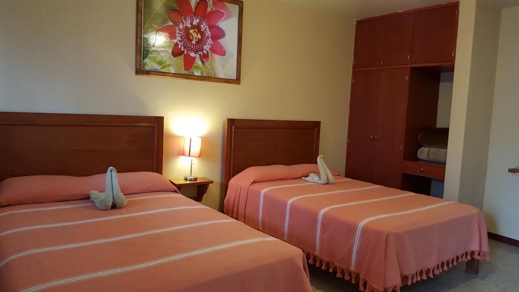 Hotel Florida Oaxaca Esterno foto