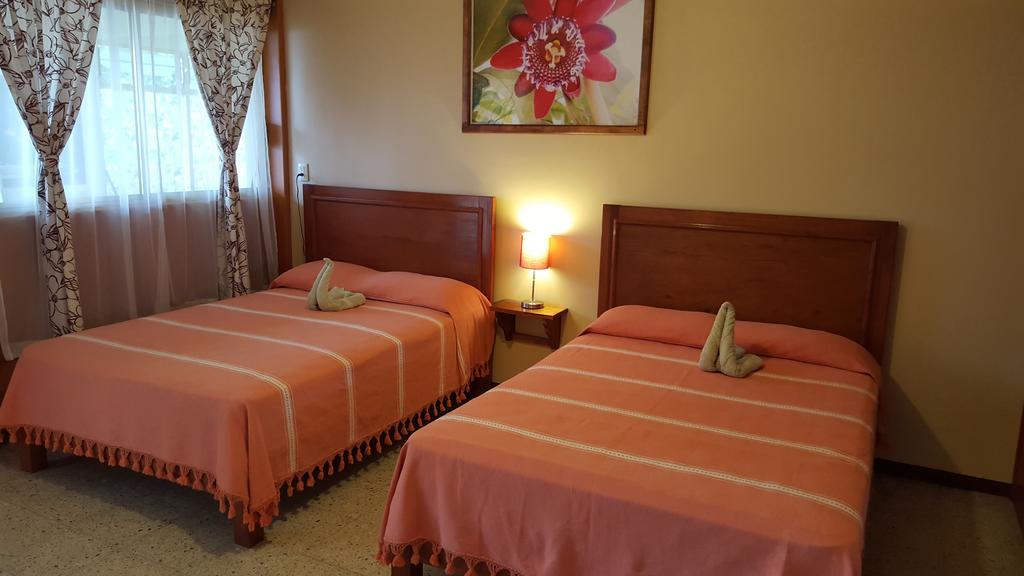 Hotel Florida Oaxaca Esterno foto