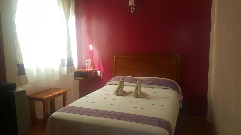 Hotel Florida Oaxaca Esterno foto