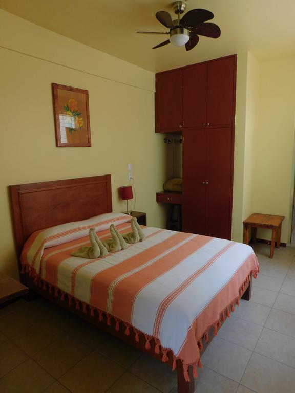 Hotel Florida Oaxaca Esterno foto