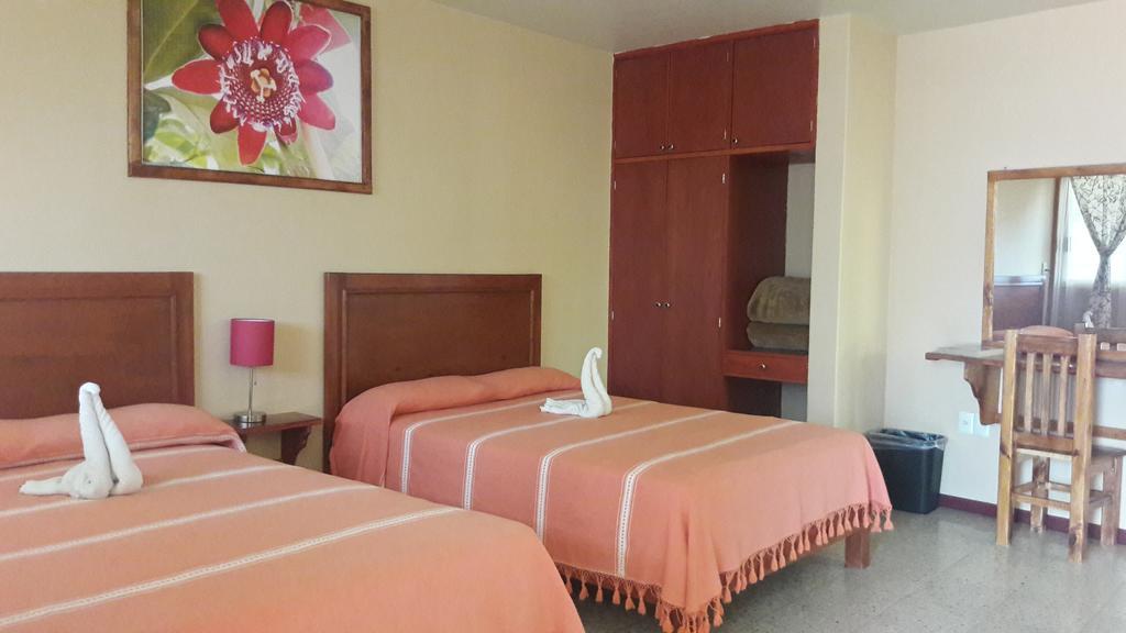 Hotel Florida Oaxaca Esterno foto