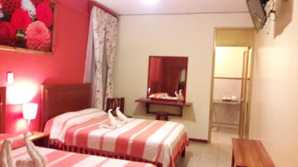 Hotel Florida Oaxaca Esterno foto