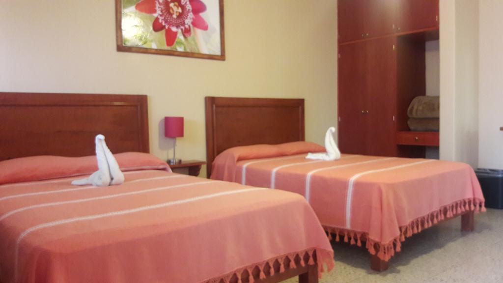 Hotel Florida Oaxaca Esterno foto