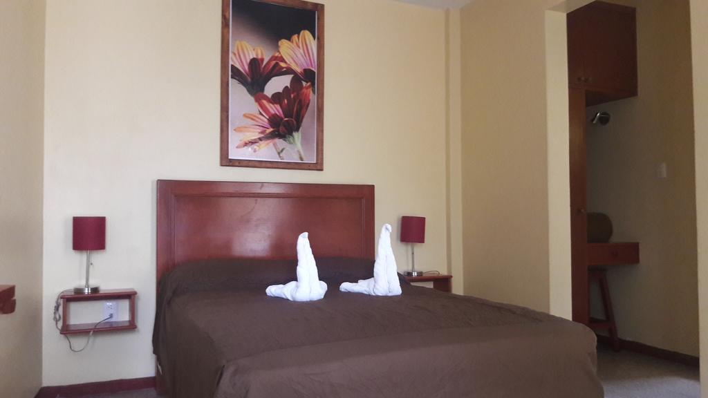 Hotel Florida Oaxaca Esterno foto