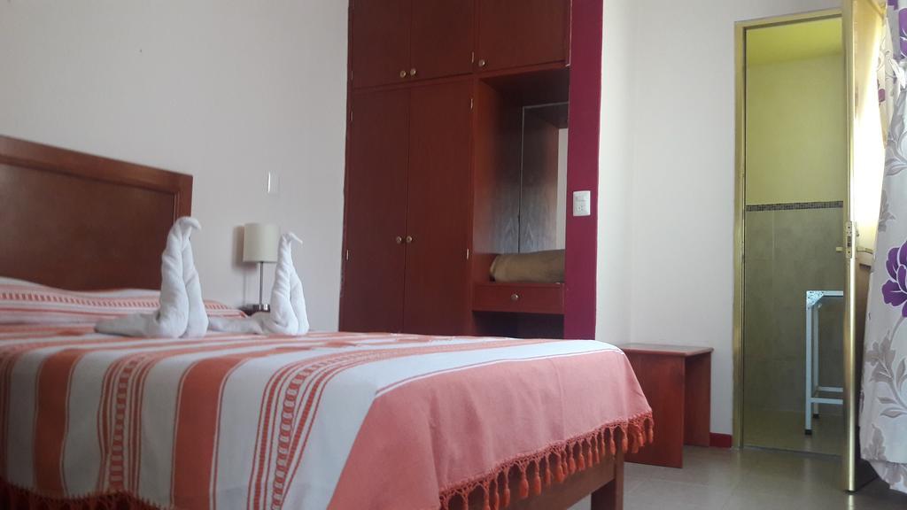 Hotel Florida Oaxaca Esterno foto
