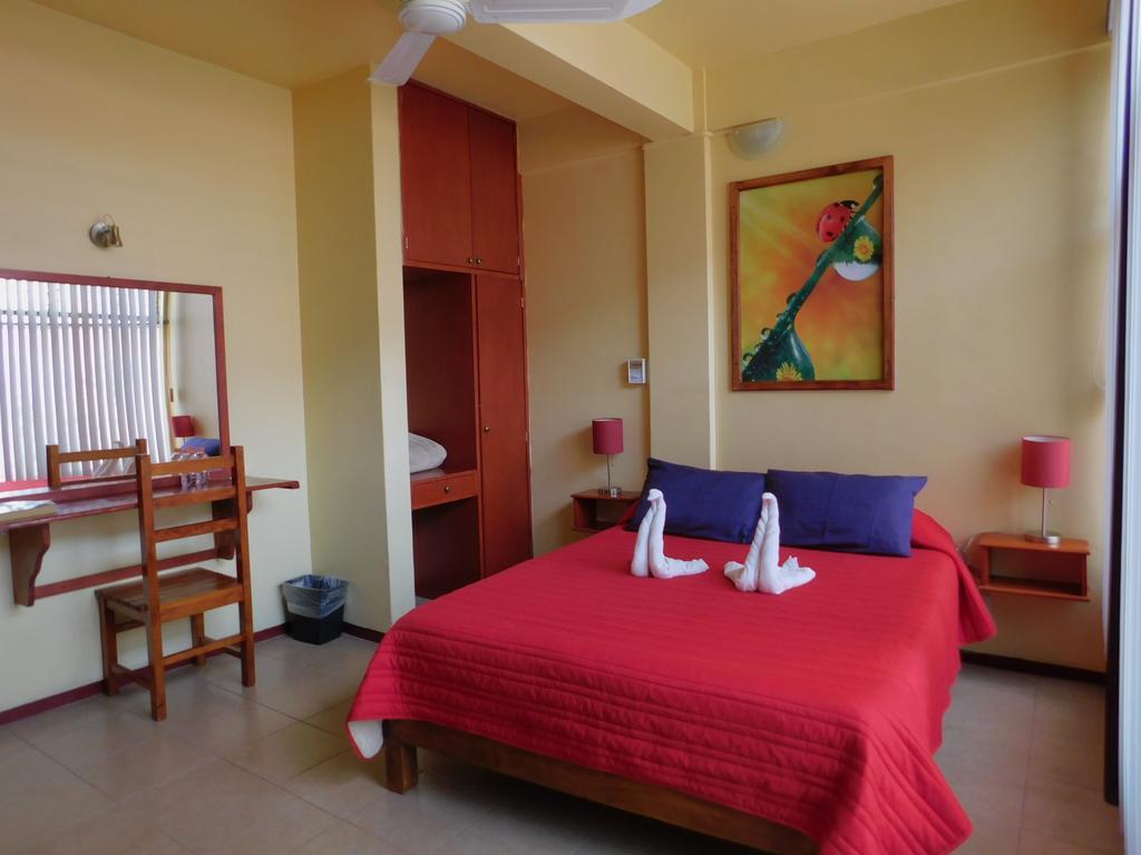 Hotel Florida Oaxaca Esterno foto