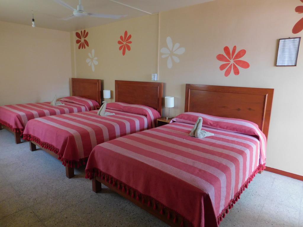 Hotel Florida Oaxaca Esterno foto