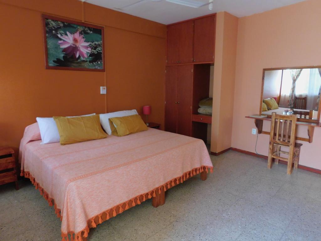 Hotel Florida Oaxaca Esterno foto